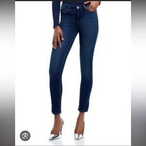 PAIGE Indigo Verdugo Ankle Jeans Verdugo Ankle